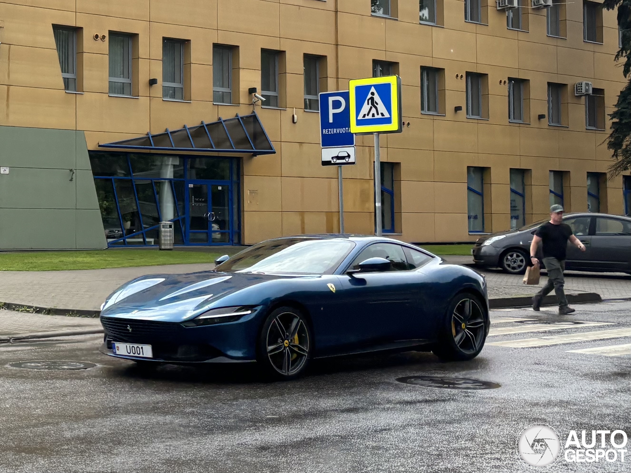 Ferrari Roma
