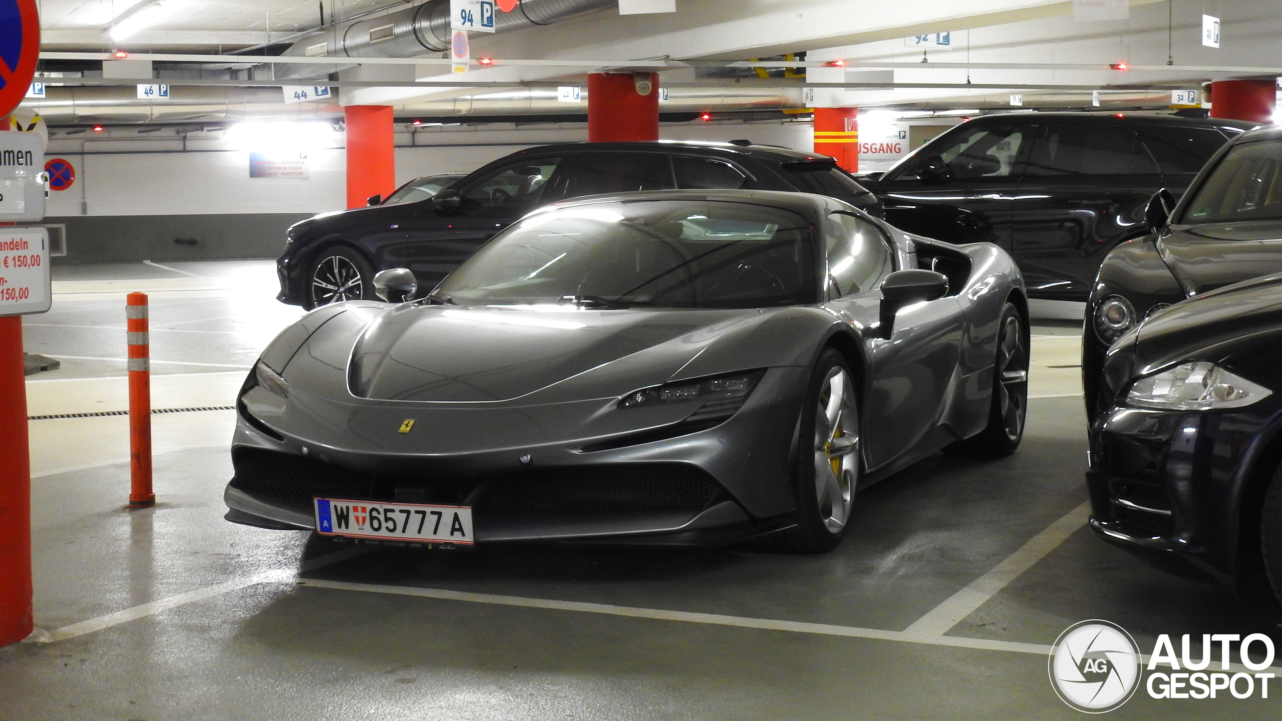Ferrari SF90 Stradale