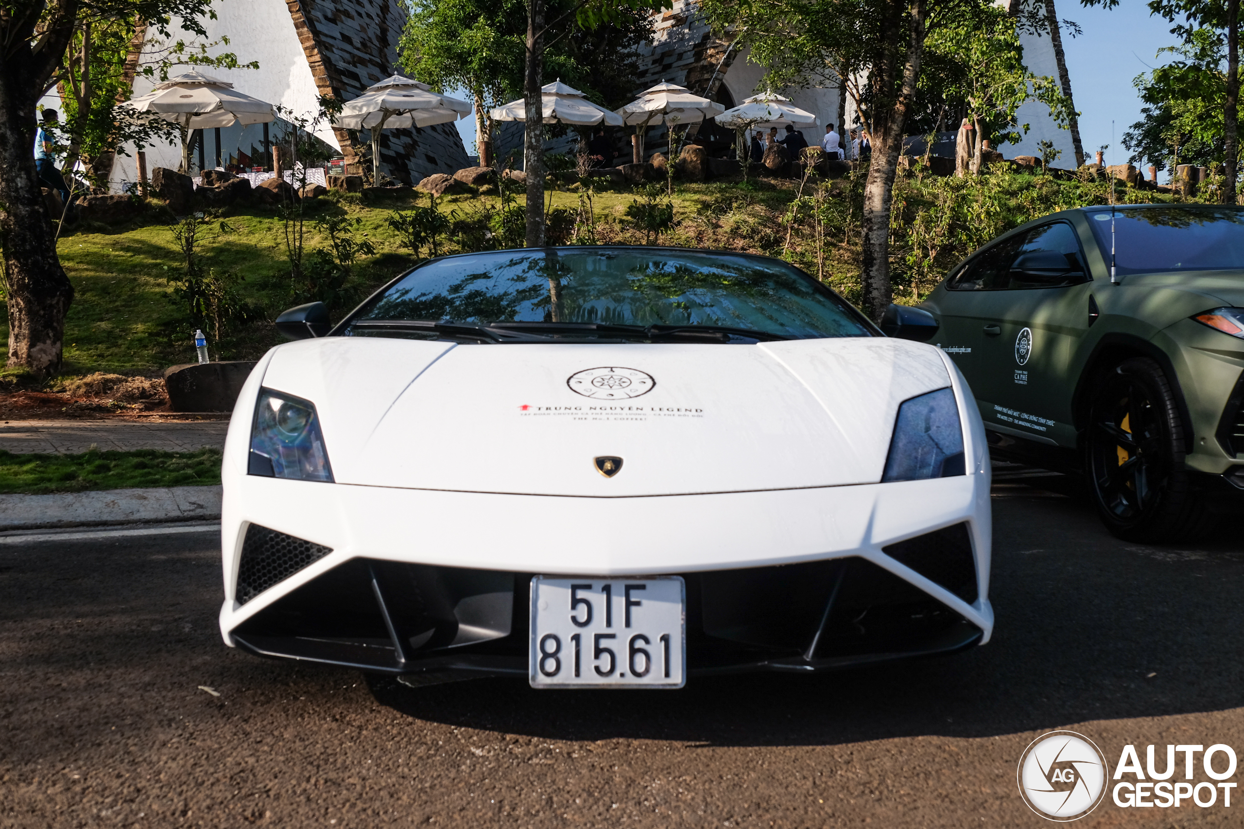 Lamborghini Gallardo LP560-4 Spyder 2013