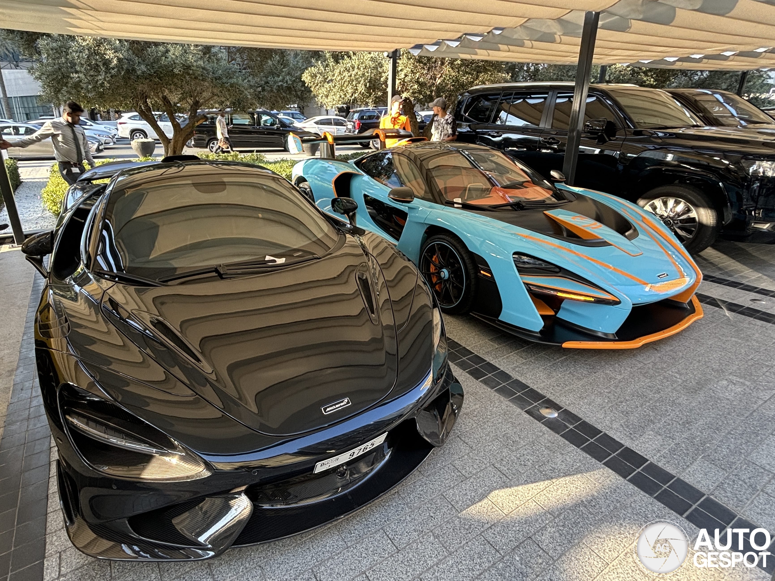 McLaren 765LT