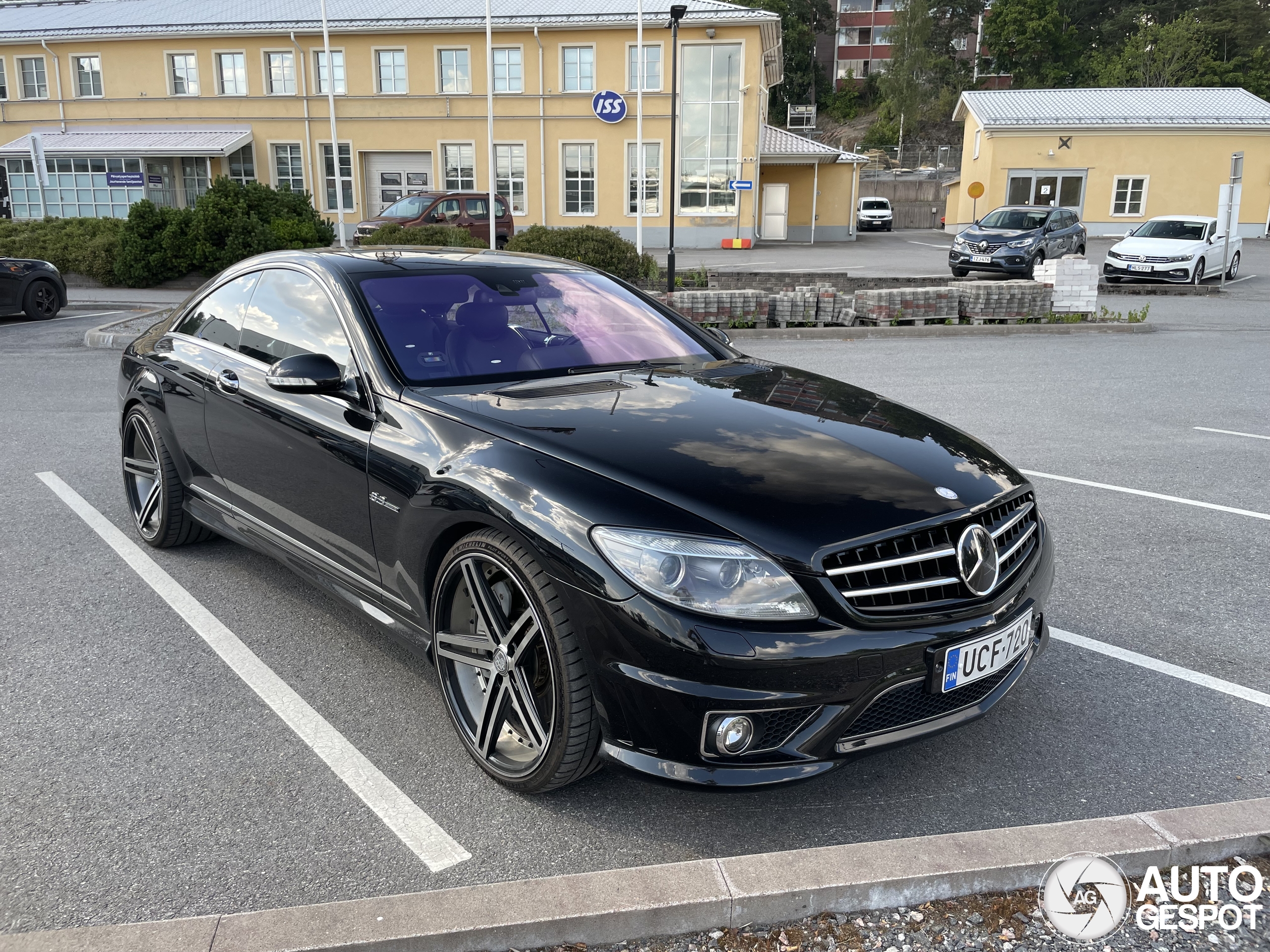 Mercedes-Benz CL 63 AMG C216 - 01 August 2025 - Autogespot