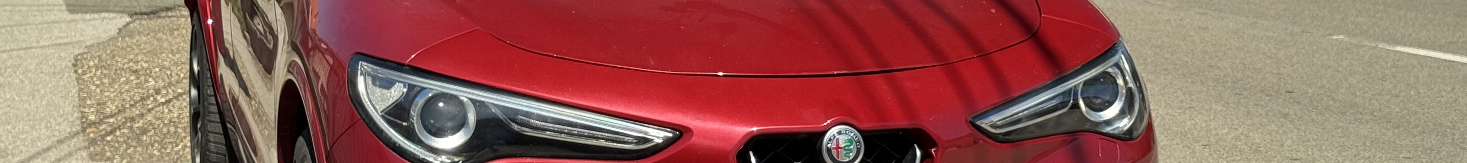 Alfa Romeo Stelvio Quadrifoglio