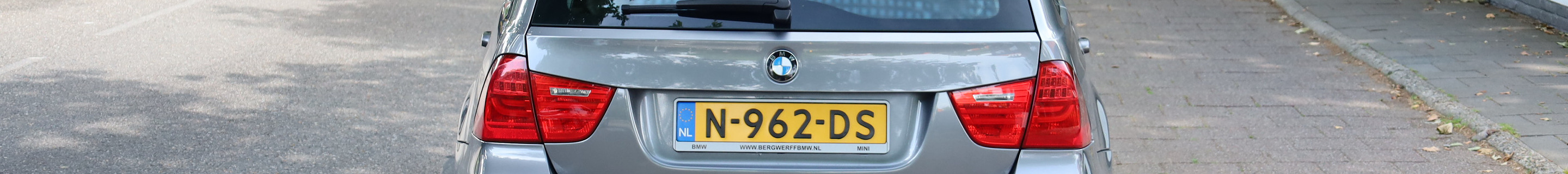 Alpina D3 BiTurbo Touring 2009