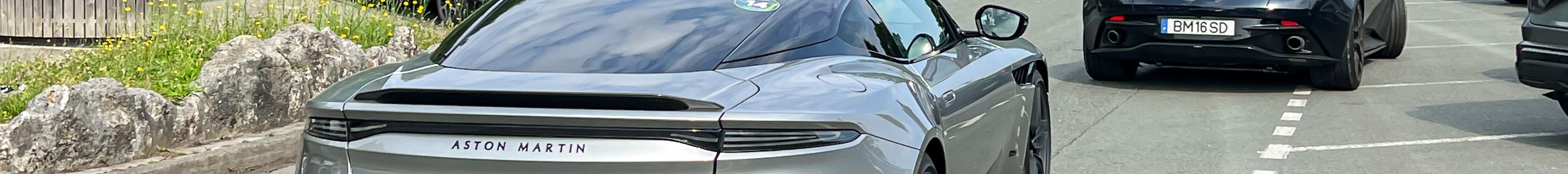 Aston Martin DBS Superleggera