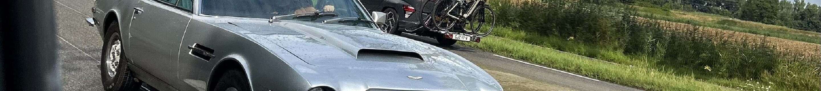 Aston Martin V8 1972-1987