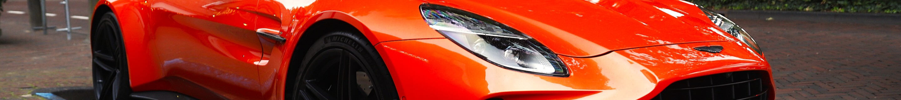 Aston Martin Vantage 2024