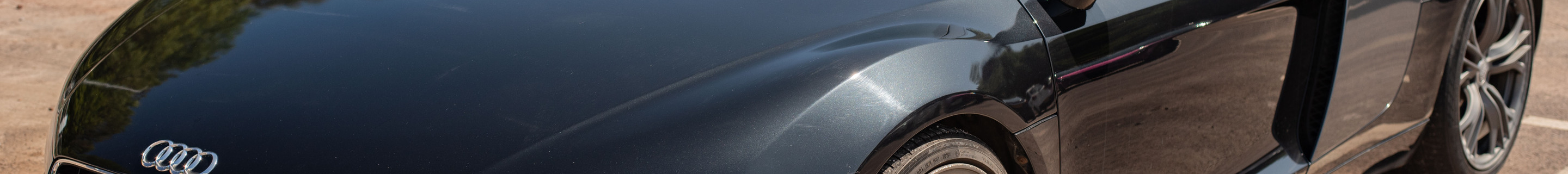 Audi R8 Le Mans Edition