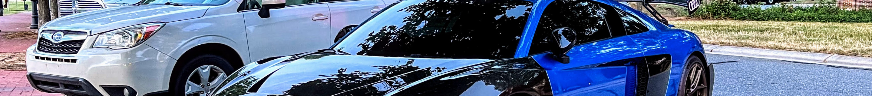 Audi R8 V10 Performance 2019