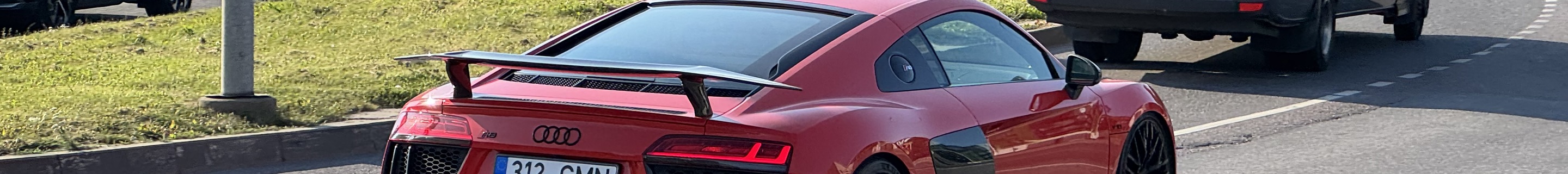 Audi R8 V10 Plus 2015 Vorsteiner