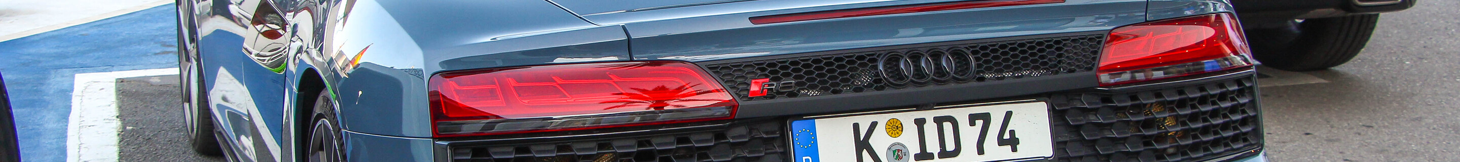 Audi R8 V10 Spyder 2019