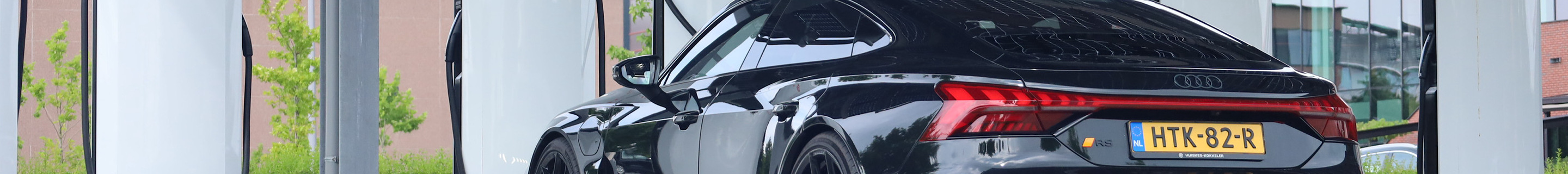 Audi RS E-Tron GT 2025