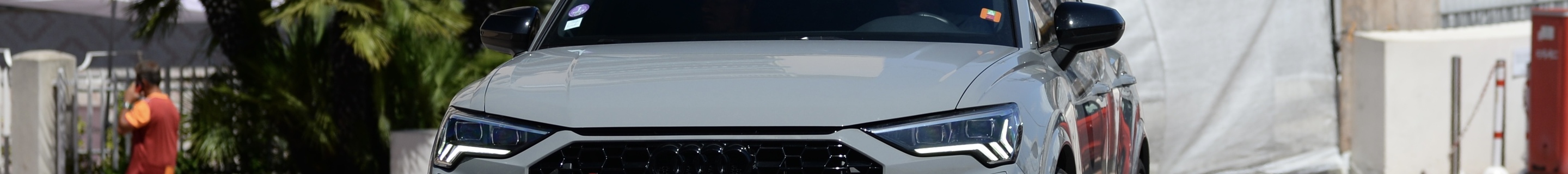 Audi RS Q3 Sportback 2020