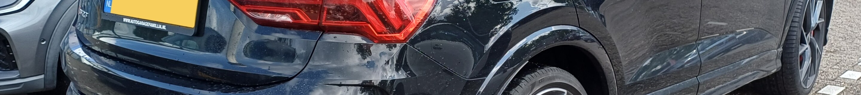 Audi RS Q3 Sportback 2020