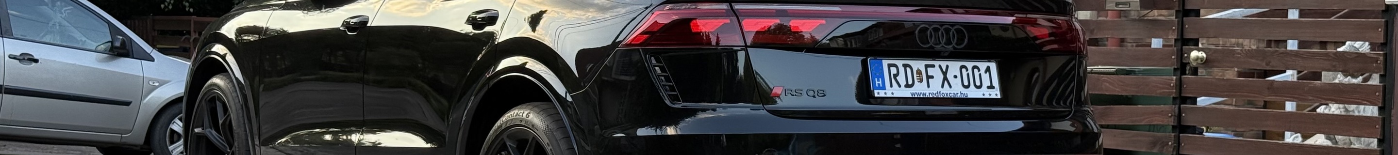 Audi RS Q8 2024