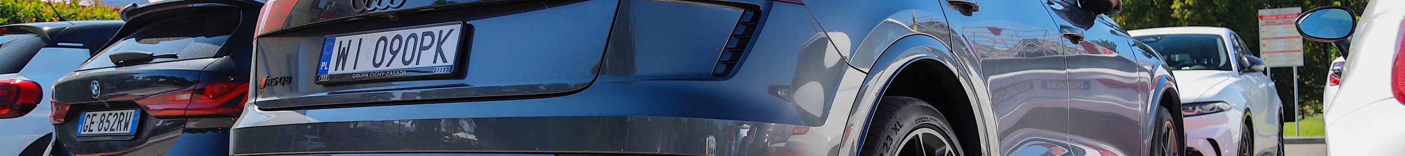 Audi RS Q8 2024