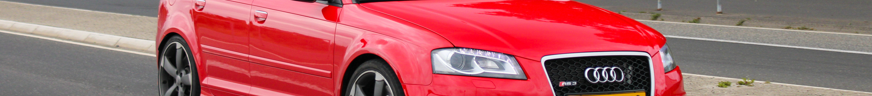Audi RS3 Sportback 8P