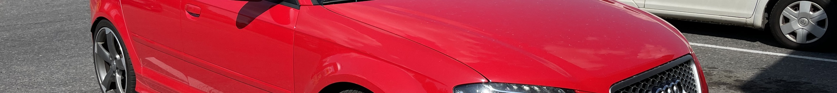 Audi RS3 Sportback 8P