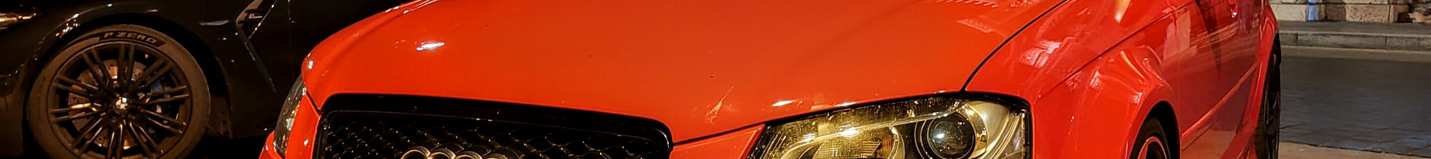 Audi RS3 Sportback 8P