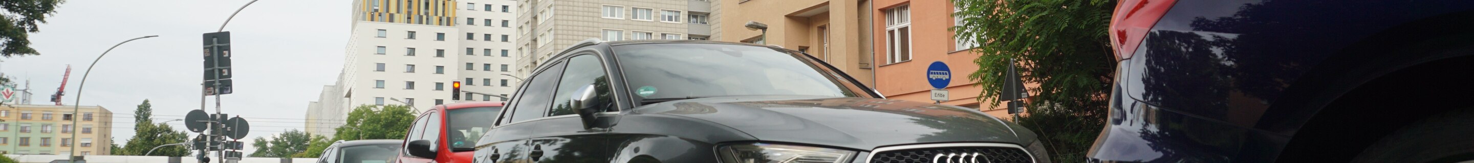 Audi RS3 Sportback 8V