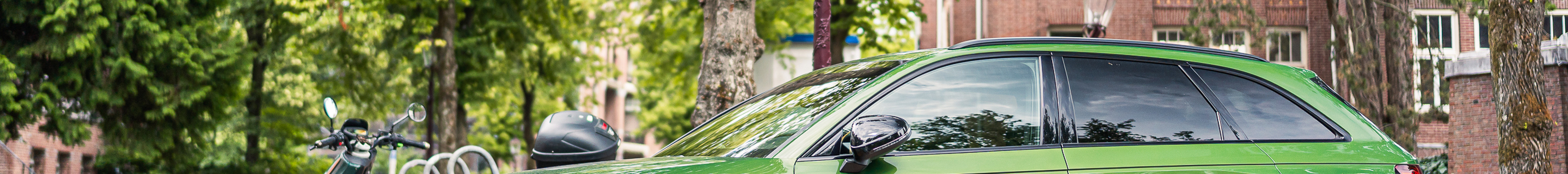 Audi RS4 Avant B9 2020