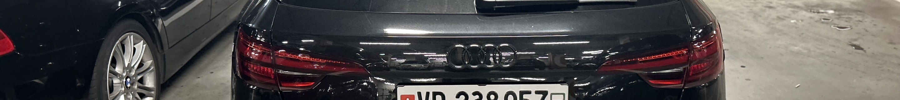 Audi RS4 Avant B9