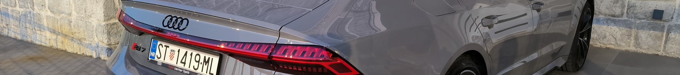 Audi RS7 Sportback C8