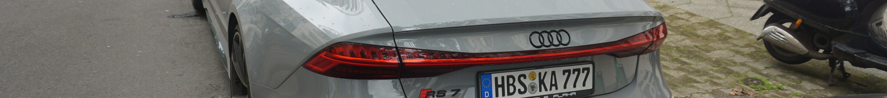 Audi RS7 Sportback C8