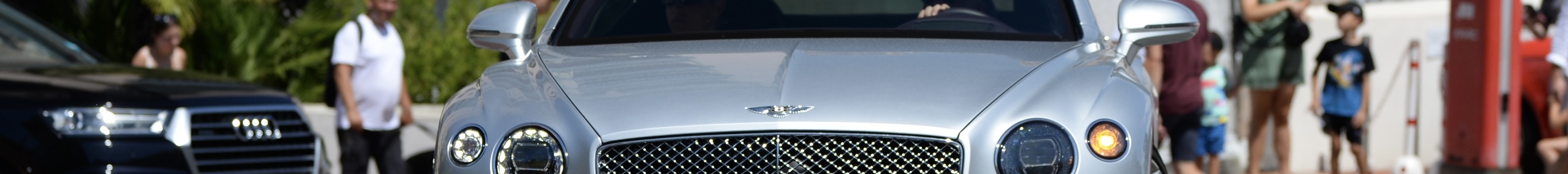 Bentley Continental GT 2018