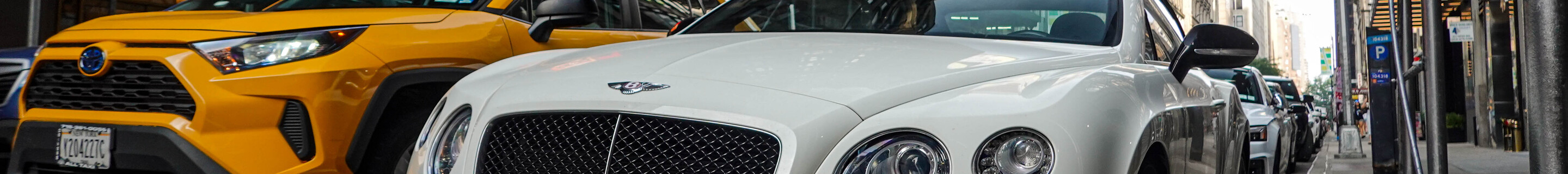 Bentley Continental GTC V8