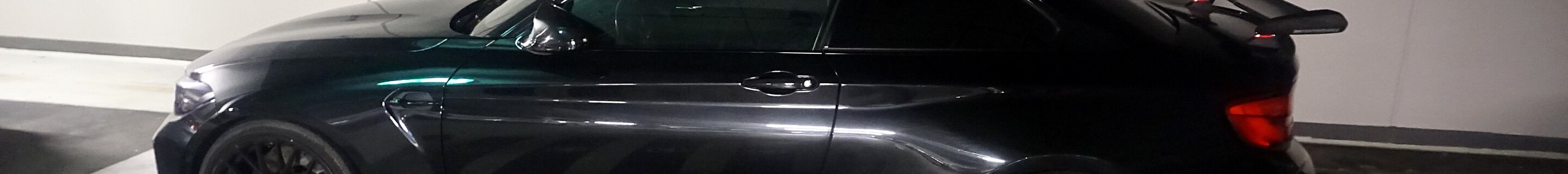 BMW M2 Coupé Competition F87