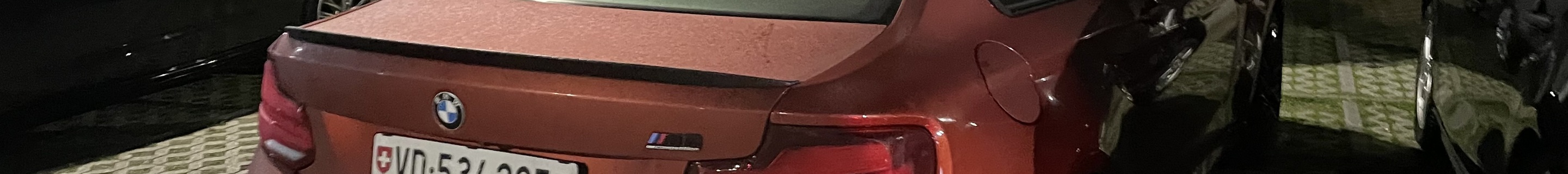 BMW M2 Coupé Competition F87