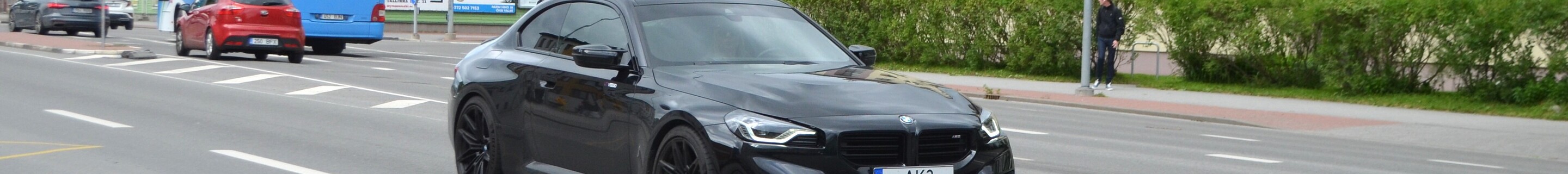 BMW M2 Coupé G87