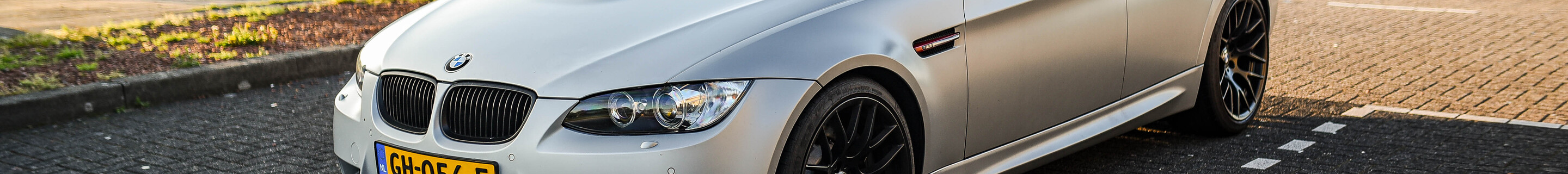 BMW M3 E90 CRT