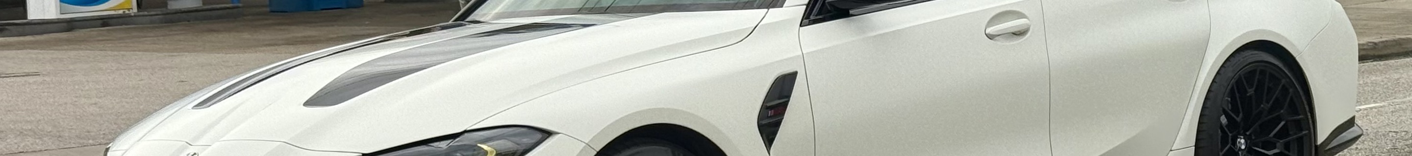 BMW M3 G80 CS