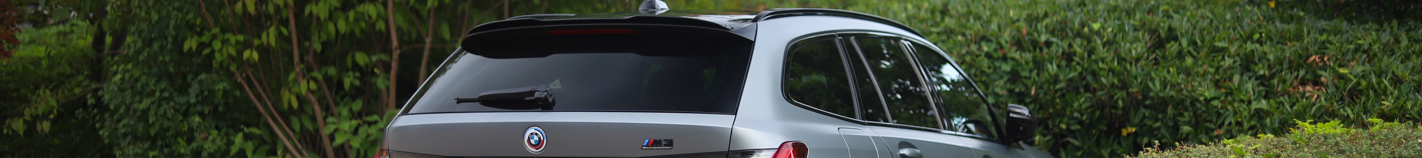 BMW M3 G81 Touring Competition