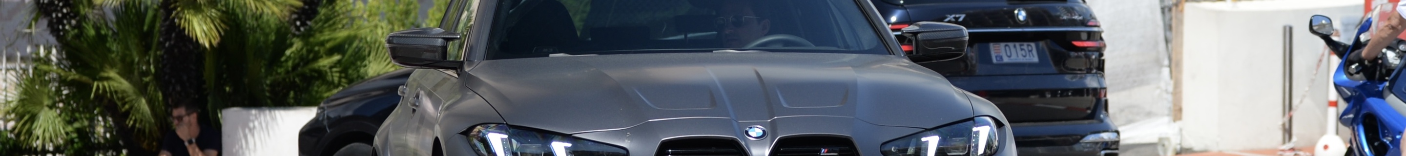 BMW M3 G81 Touring Competition