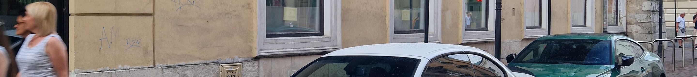 BMW M4 F83 Convertible