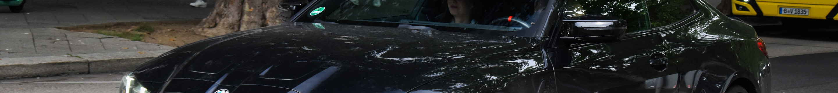 BMW M4 G82 Coupé Competition