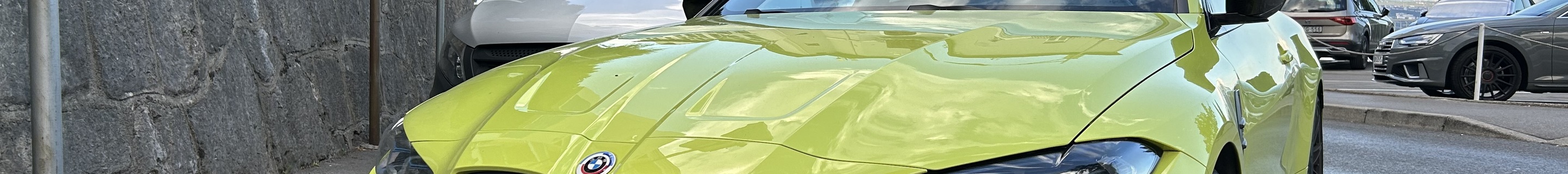 BMW M4 G82 Coupé Competition