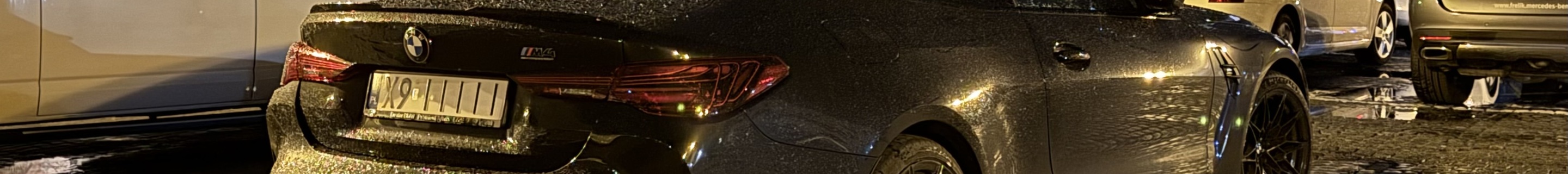 BMW M4 G82 Coupé Competition