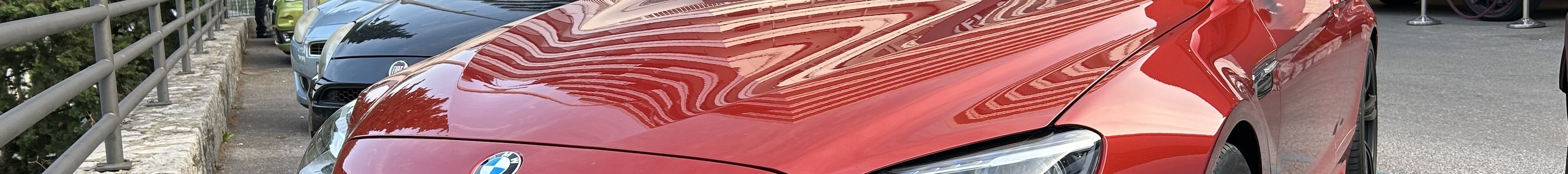 BMW M6 F13 Coupé