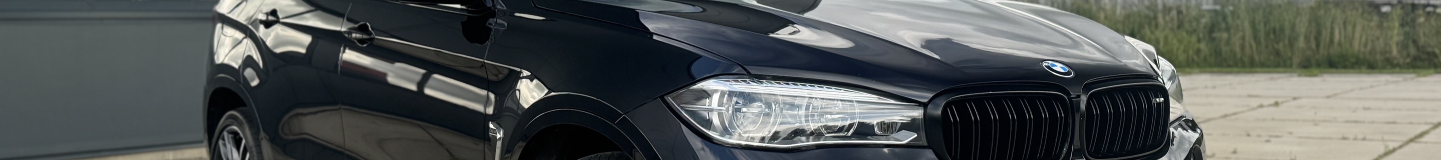 BMW X6 M F86