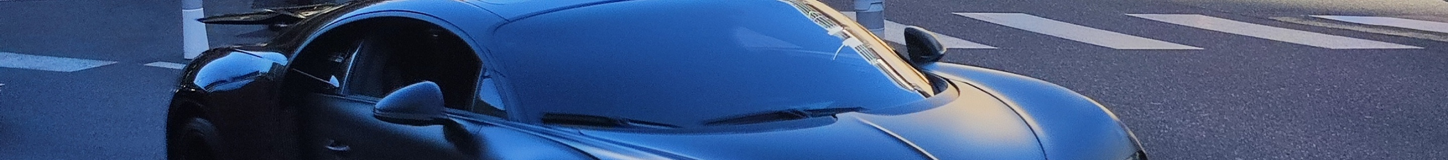 Bugatti Chiron Sport Noire Sportive