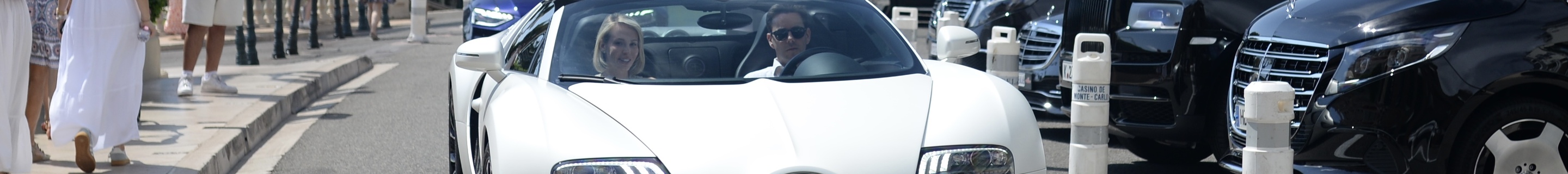 Bugatti Veyron 16.4 Grand Sport