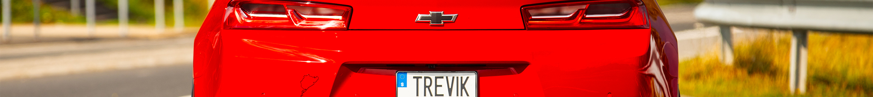 Chevrolet Camaro SS 2016