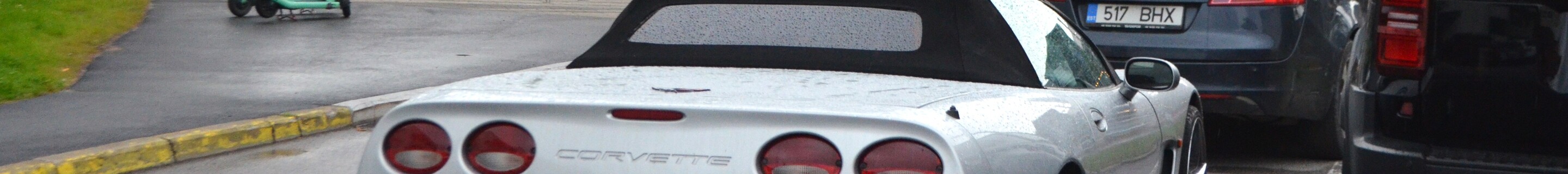 Chevrolet Corvette C5 Convertible
