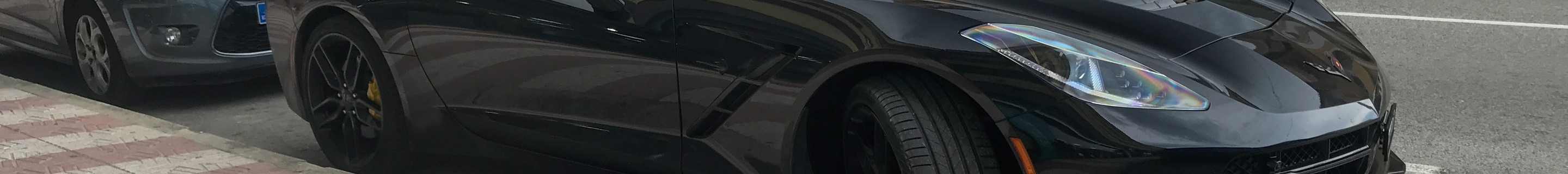 Chevrolet Corvette C7 Stingray Convertible