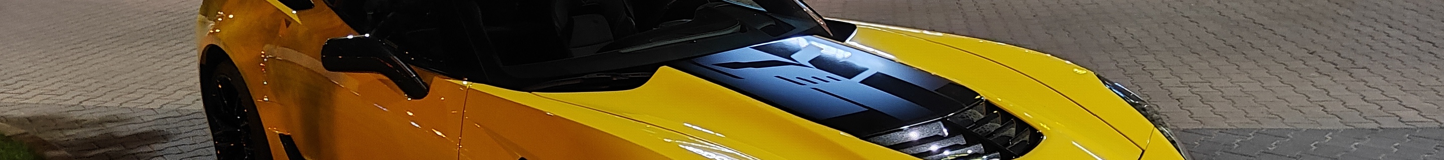 Chevrolet Corvette C7 Z06