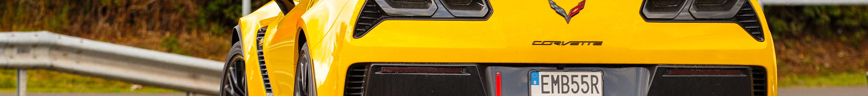 Chevrolet Corvette C7 Z06