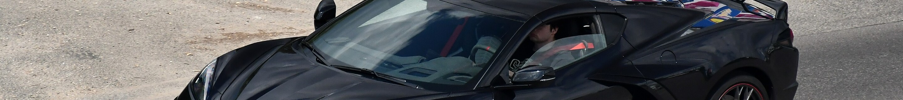 Chevrolet Corvette C8 Stingray